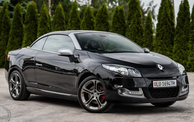 radom Renault Megane cena 37900 przebieg: 211066, rok produkcji 2013 z Radom